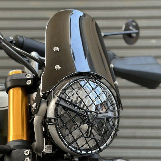 楽天市場】TRIUMPH / トライアンフ 純正 オプション スクラン
