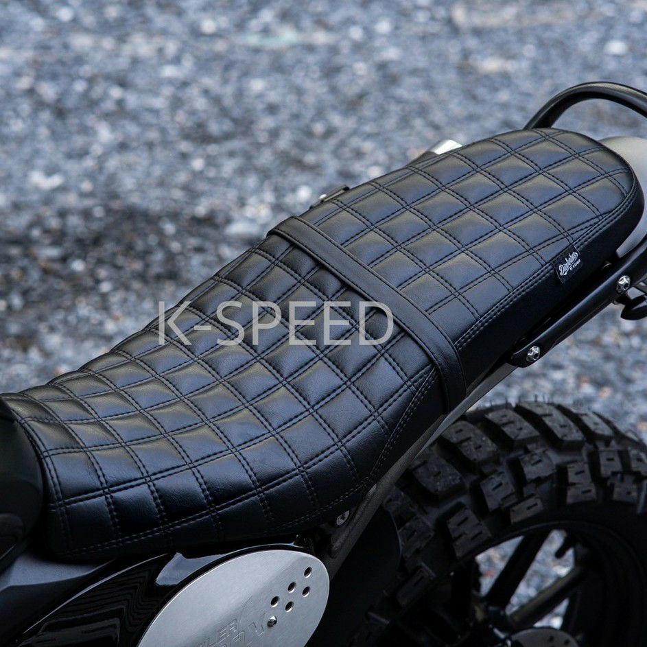 トライアンフ　triumph シート 楽天市場】トライアンフ スピード400 交換用ロングシート SX16