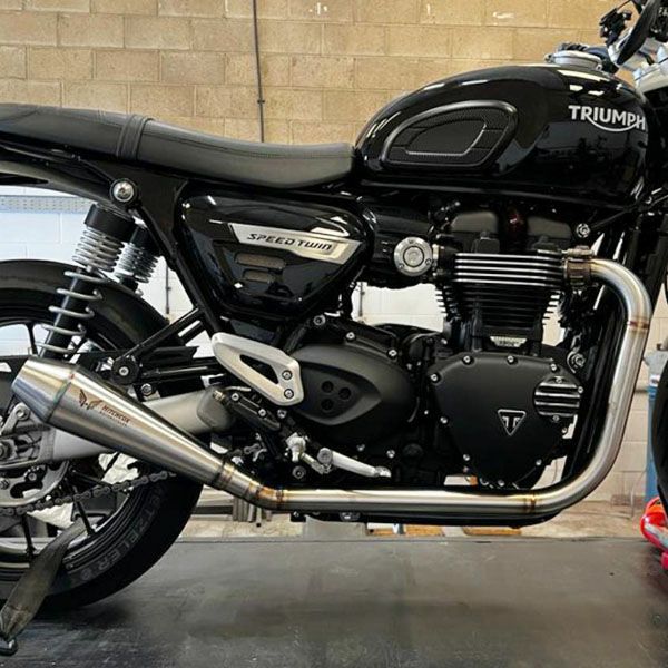 SC-PROJECT】バイク用マフラー | THRUXTON 製品情報