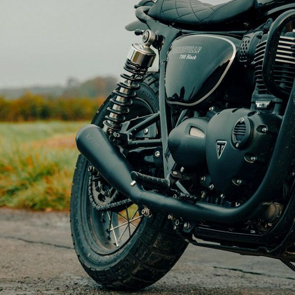 楽天市場】トライアンフ ボンネビルT100/T120 ステンレス ボトル