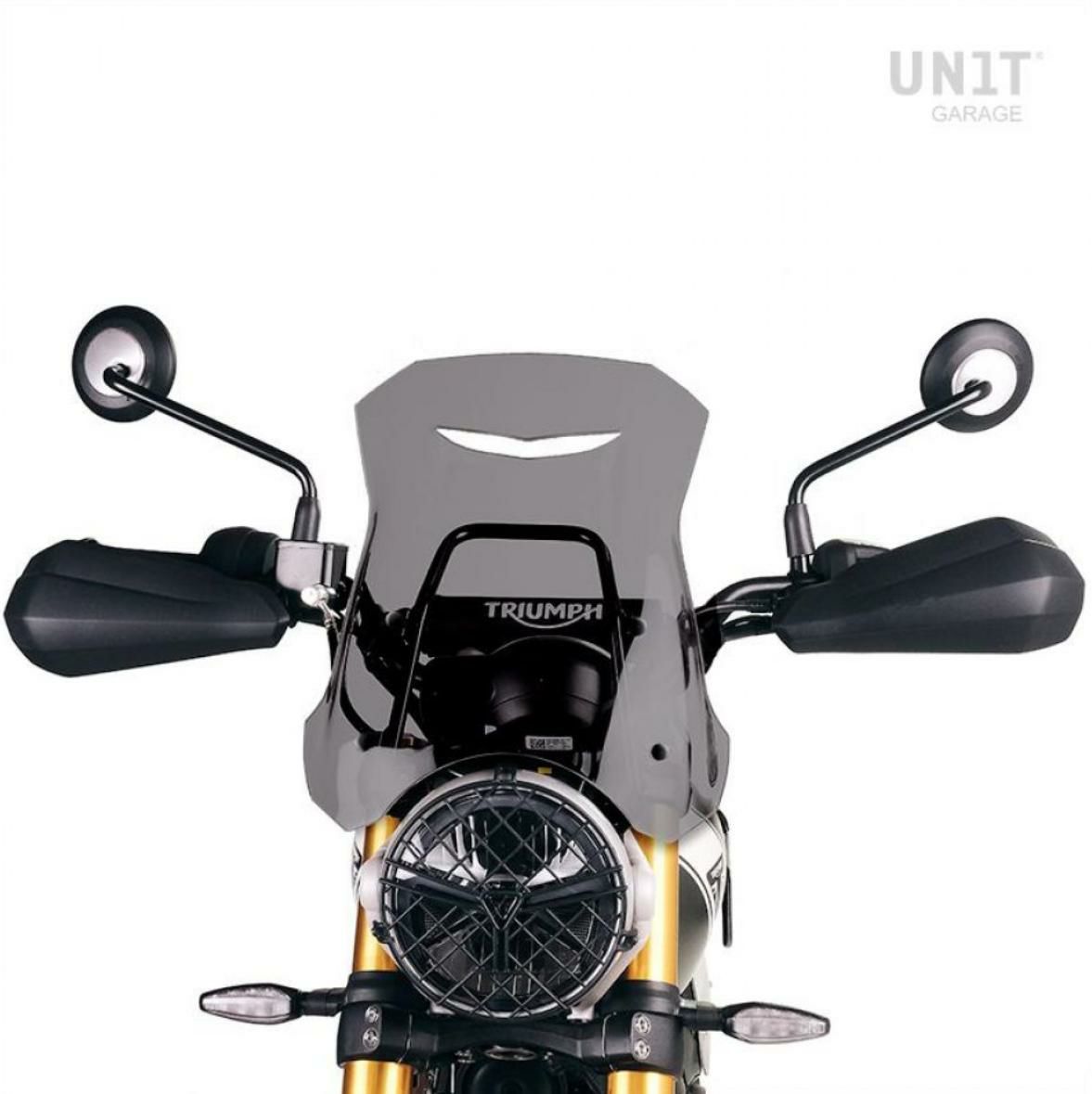 楽天市場】TRIUMPH / トライアンフ 純正 オプション スクラン