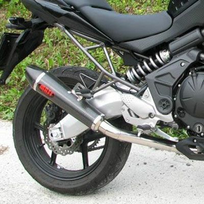 Versys(ヴェルシス) Tromb フルカーボン スリップオンマフラー MASS Exhaust 64,347円