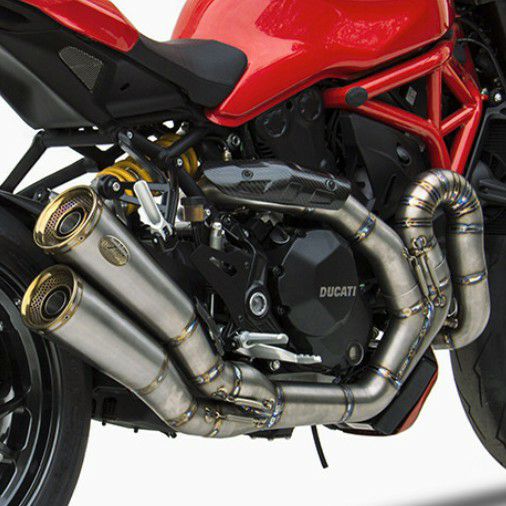 楽天市場】Ducati スポーツ1000/ポールスマート フルエキゾースト
