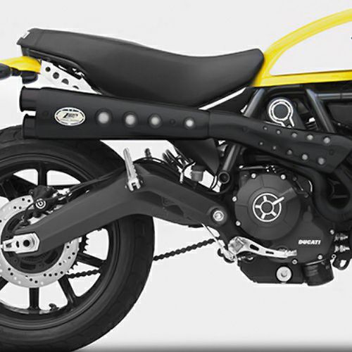 ドゥカティスクランブラー 800用　Vance & Hines マフラー ドゥカティスクランブラー 800用Vance & Hines マフラー