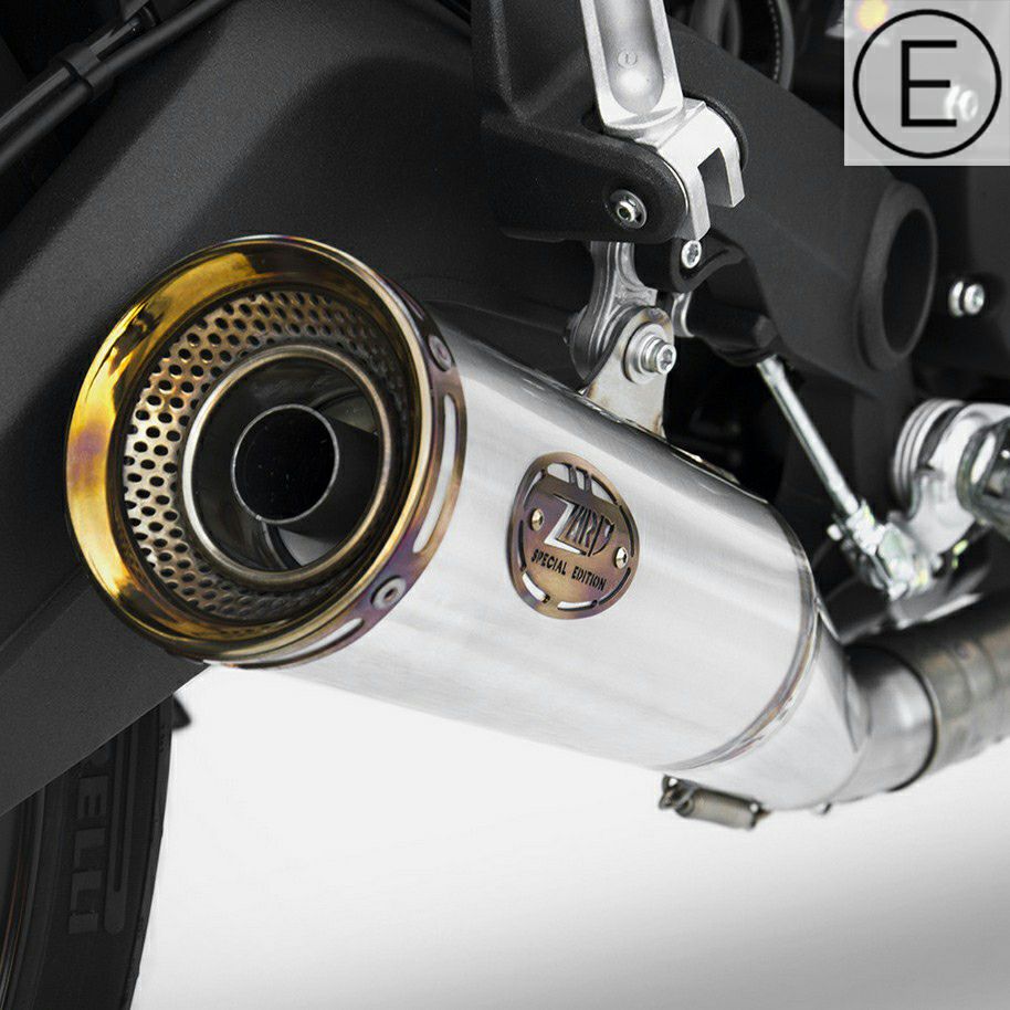 楽天市場】Ducati モンスター821 2018-20 スリップオンマフラー