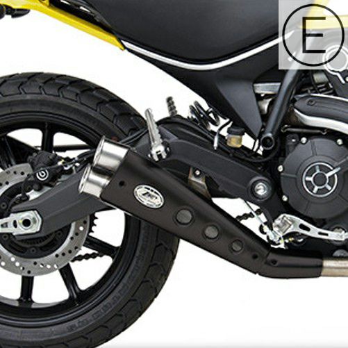 DUCATI DIAVEL ZARD スリップオン マフラー DUCATI DIAVEL ZARD スリップオン マフラー ZARD Slip-on