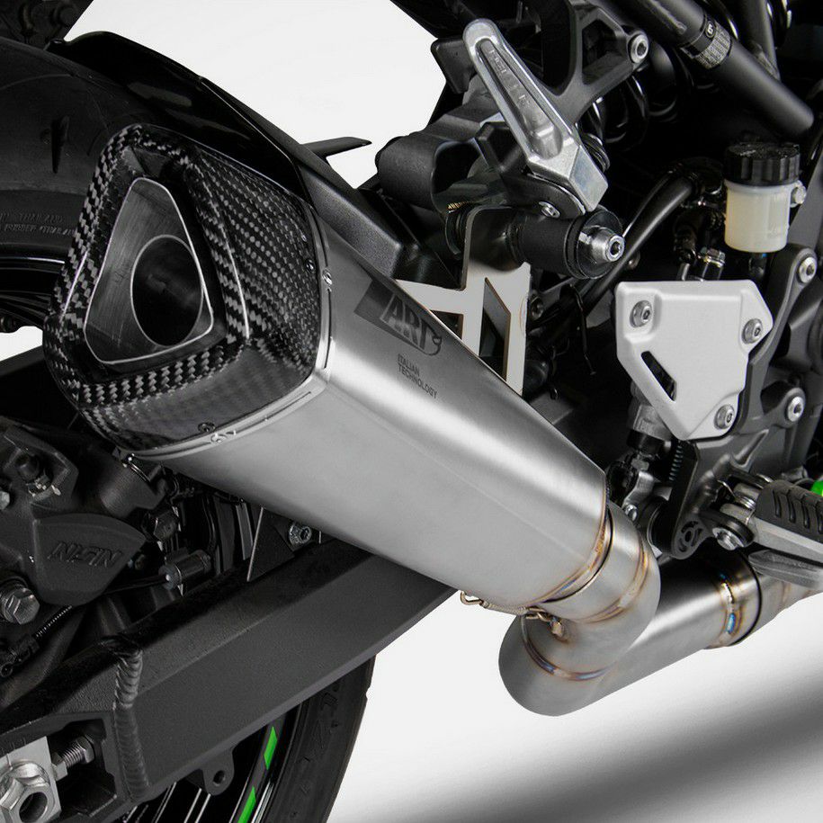 Z900 20- フルエキゾーストマフラー レーシング仕様 ZARD
