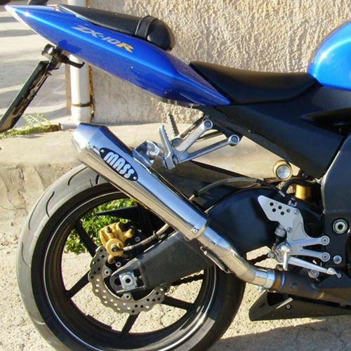 H60-90L ステンレス マフラー OS YS対応 H60-90L ステンレス マフラー OS YS対応 H60-90L ステンレス