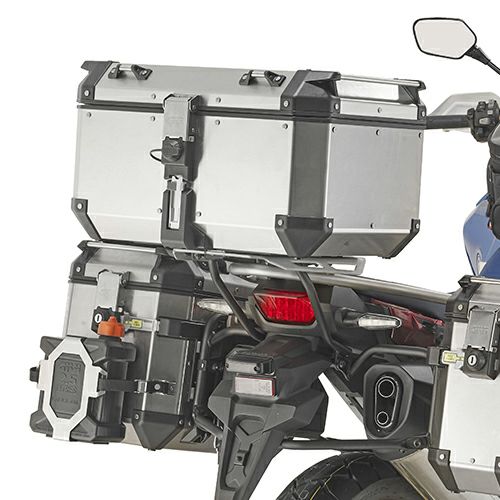 CRF1000L アフリカツインADV 18-19 MONOKEY/MONOLOCK対応トップケース用 リアキャリア GIVI｜モトパーツ　店