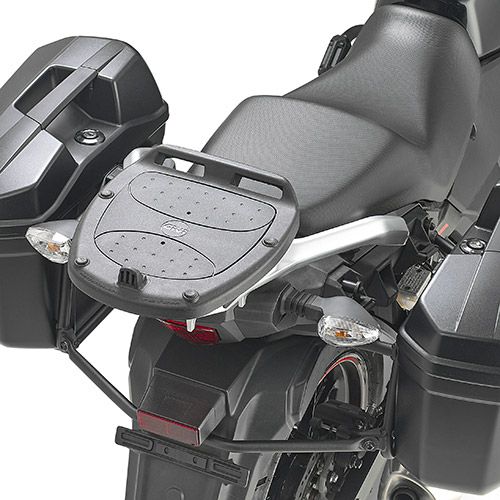 Vストローム250 17-21 MONOKEY/MONOLOCK対応トップケース用 リアキャリア GIVI