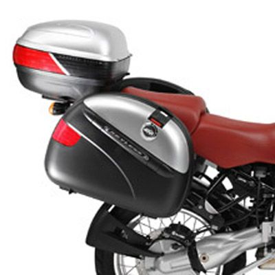  R1100GS 94-99/R1150GS 00-03 MONOKEYプレート付 リアキャリア GIVI