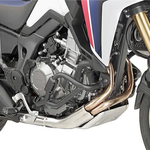 CRF1000L アフリカツイン 16-19 エンジンガード ブラック GIVI|モトパーツ 店