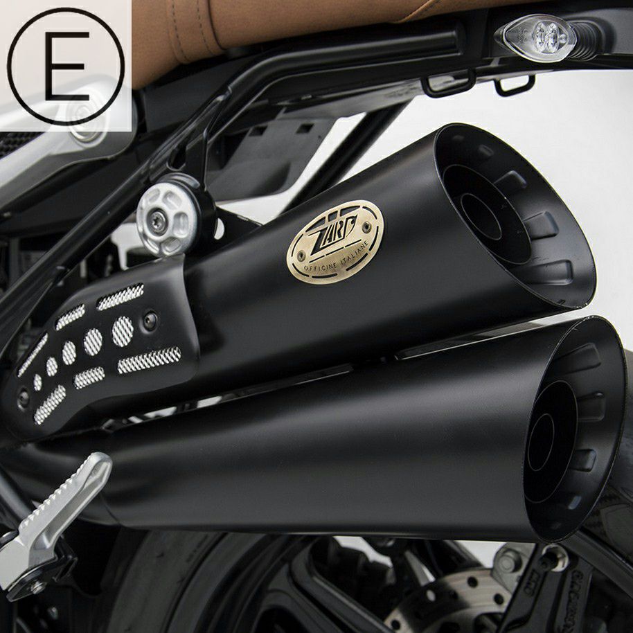 楽天市場】RnineT 21-23 スリップオンマフラー 