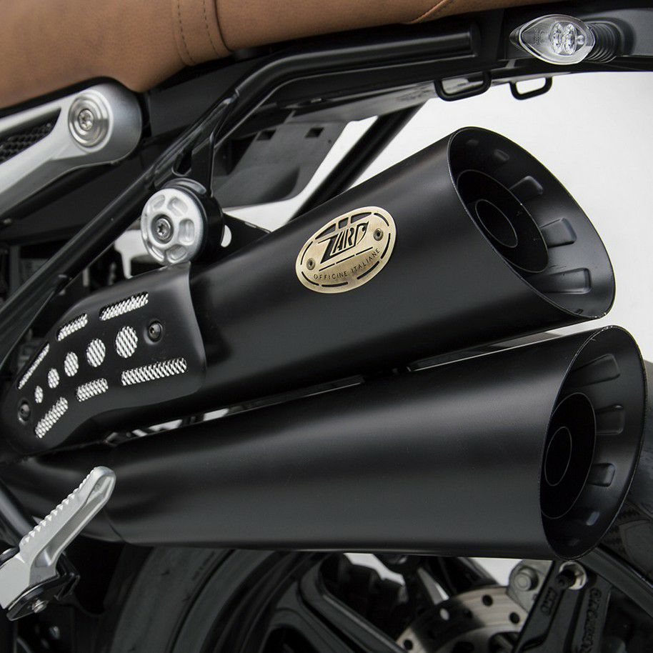 RnineT スクランブラー 21-23 スリップオンマフラー \