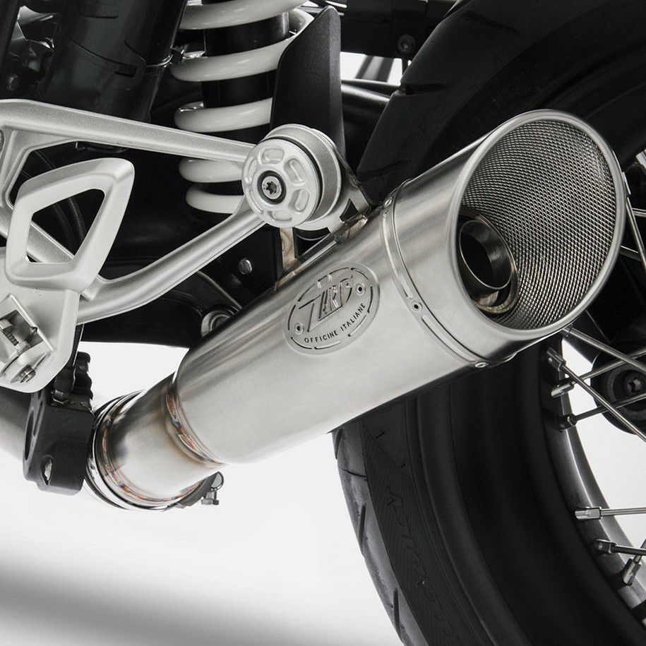 RnineT 21-23 スリップオンマフラー \