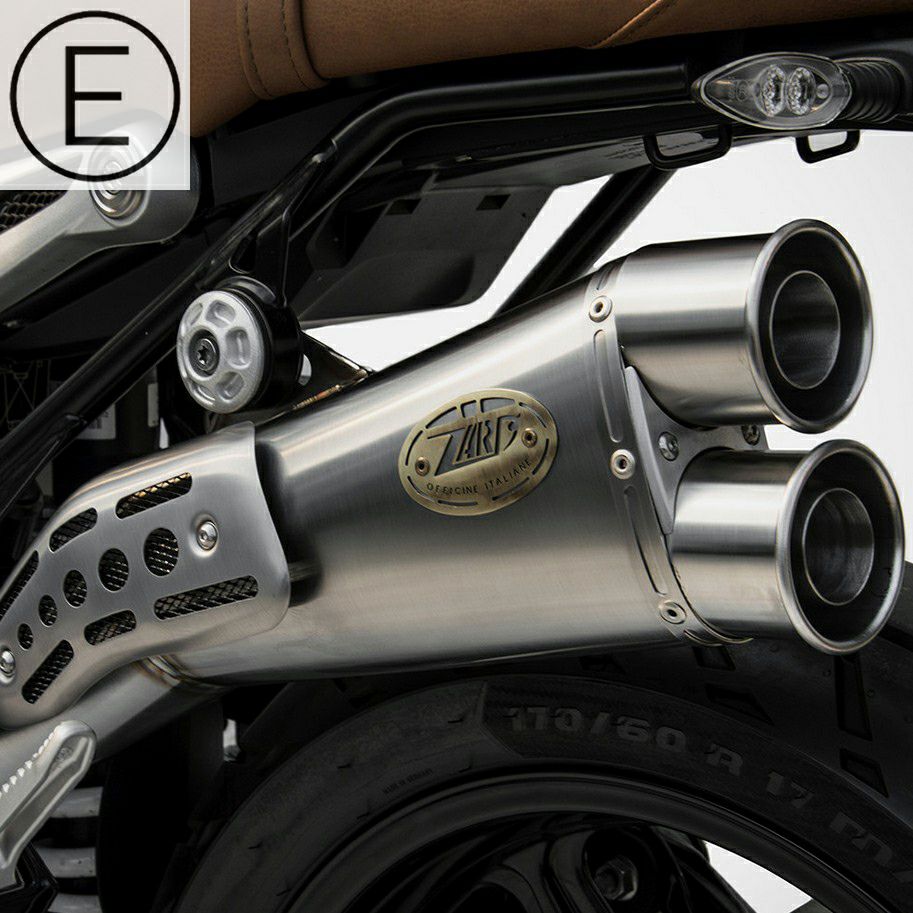 RnineT スクランブラー 17-20 スリップオンマフラー \