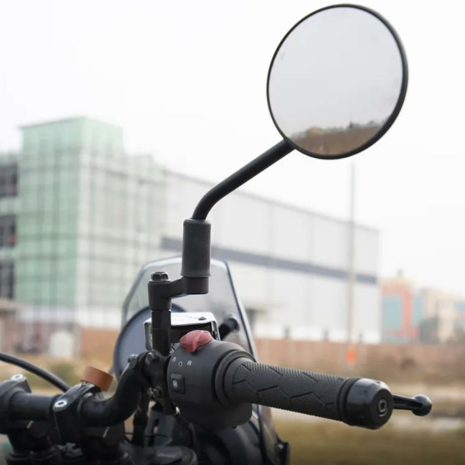 ロイヤルエンフィールド ヒマラヤ 450 ミラーエクステンダー B ZANA Motorcycles
