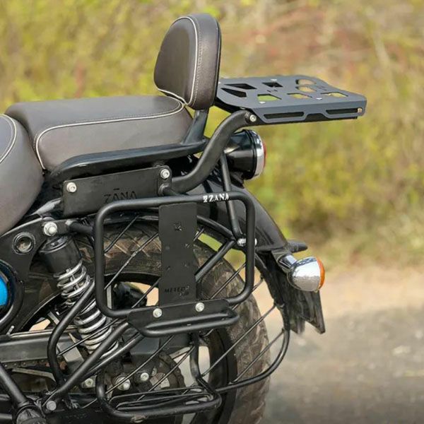 楽天市場】GIVI メテオ350 サイドバッグサポート ホルダー