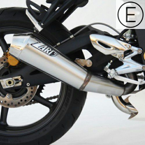 楽天市場】ストリートトリプル765 2023〜 マフラー フルエキゾースト