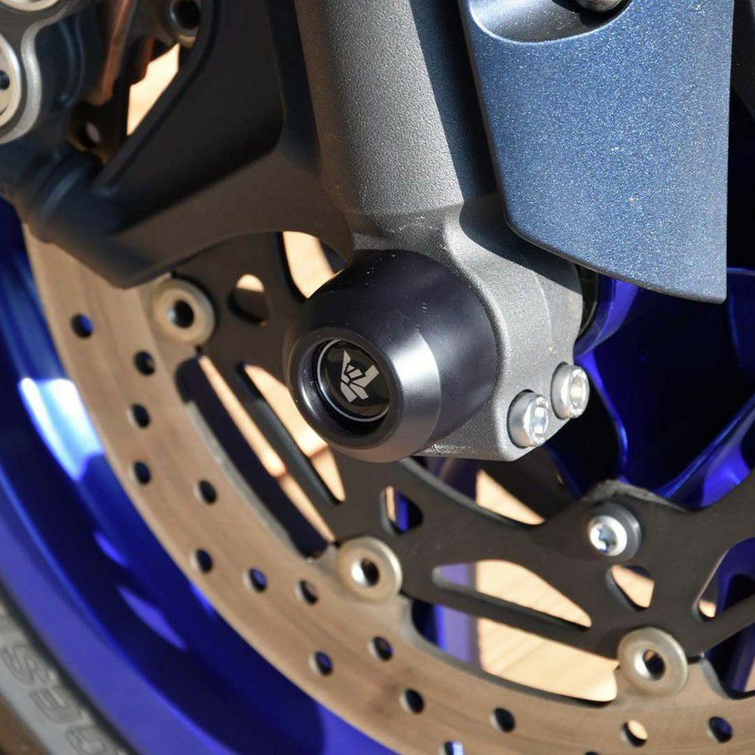 ヤマハ YZF-R1 フロント アクスルスライダー BAGOROS(バゴロス)