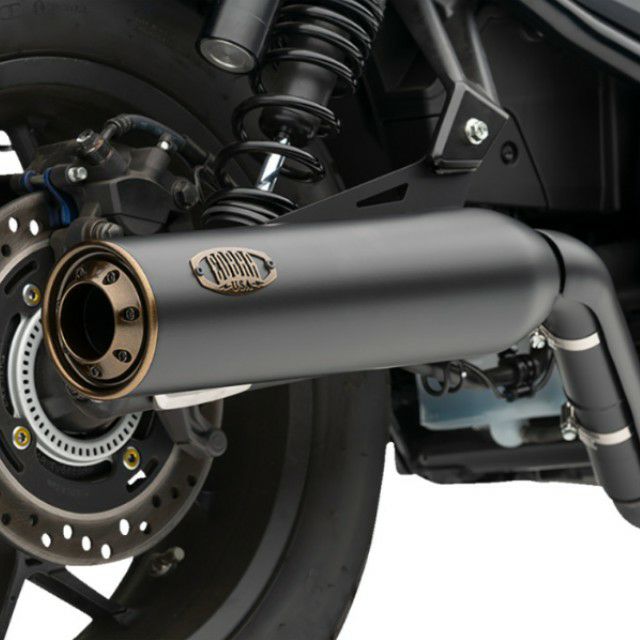 Rebel レブル1100用　スリップオンマフラー　VANCE & HINES 21ErT1GcQ8S.jpg