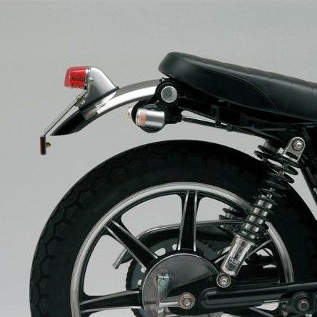 SR400/SR500 リアフェンダー ルーカステールランプ デイトナ｜モトパーツ　店 30,674円