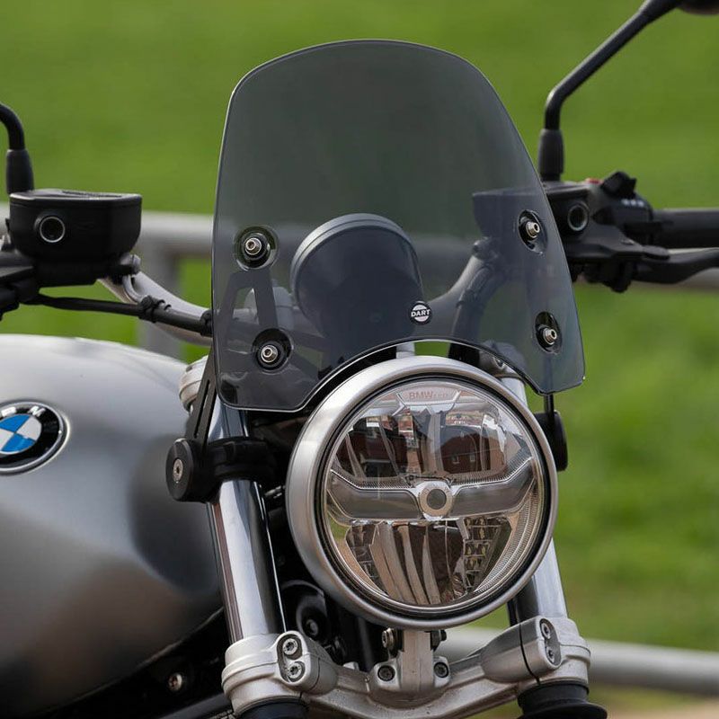RnineT スクランブラー/ピュア 16-23 スクリーン クラシックS3 ダークスモーク DARTフライスクリーン｜モトパーツ　店 24,794円