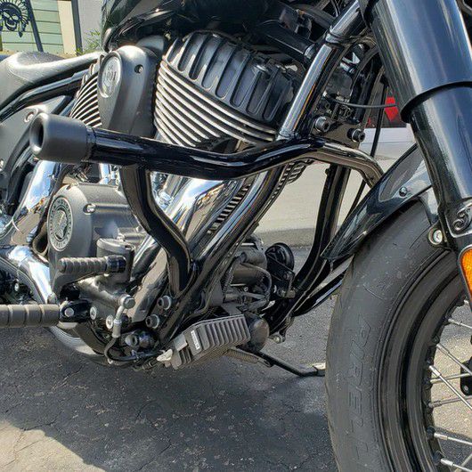インディアン チーフシリーズ クラッシュバー ハイウェイバー Dean Speed｜モトパーツ　店