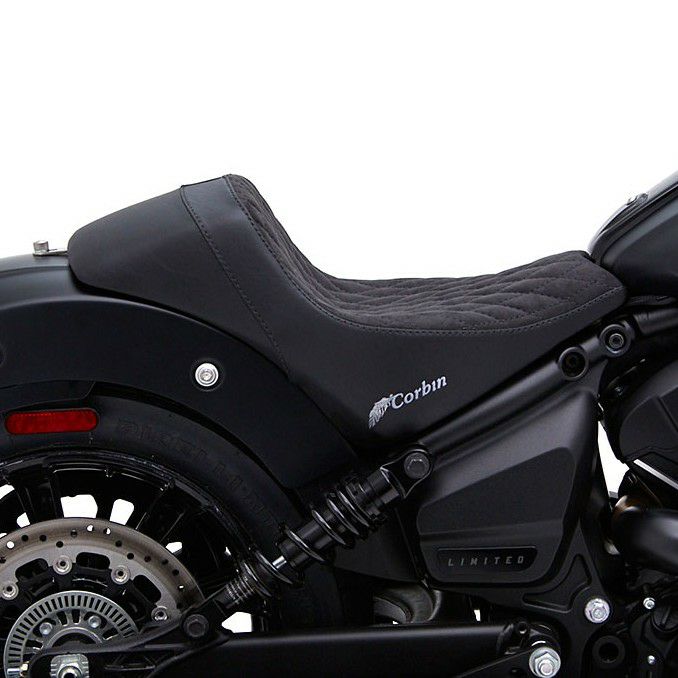 インディアン スカウト 25- シート ブレイブサドル Corbin（コルビン）