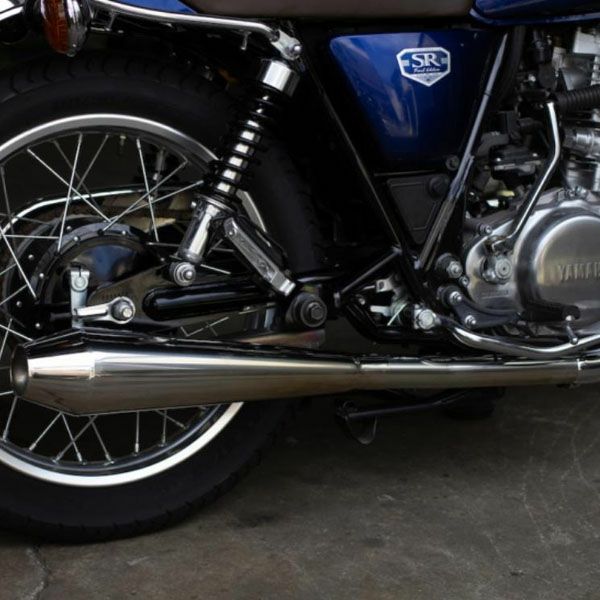 楽天市場】DNA メガホン スリップオン ハーレー ツーリング M-TP