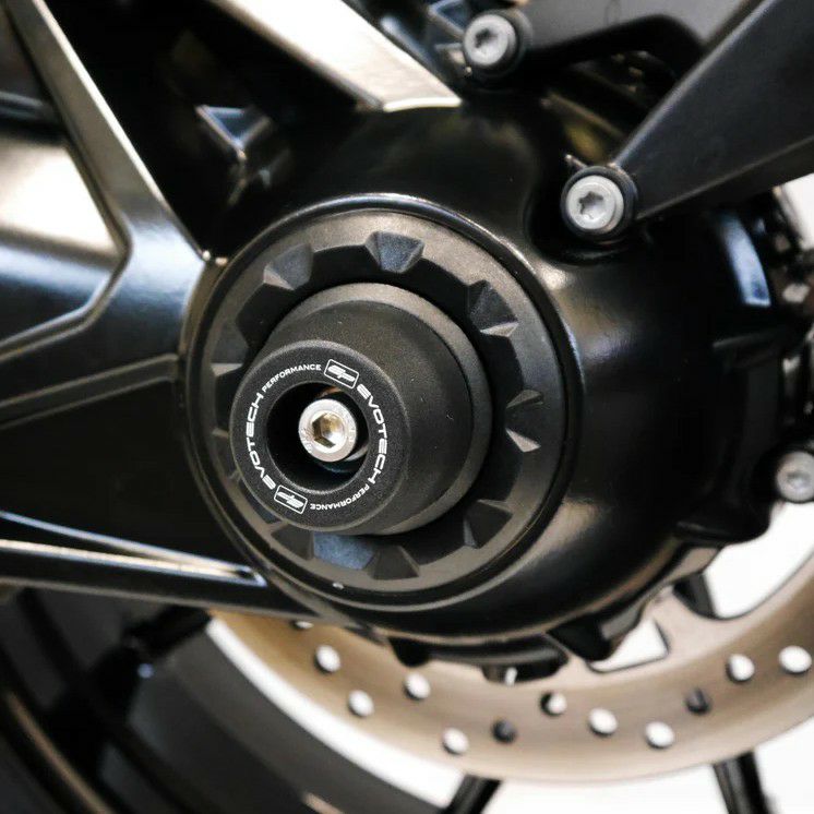 BMW R12/R12nineT リアアスクルスライダー エヴォテックパフォーマンス