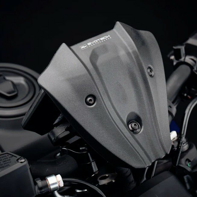 KTM DUKE390/1290 スクリーン バイザーシールド Evotech Performance｜モトパーツ　店 14,733円