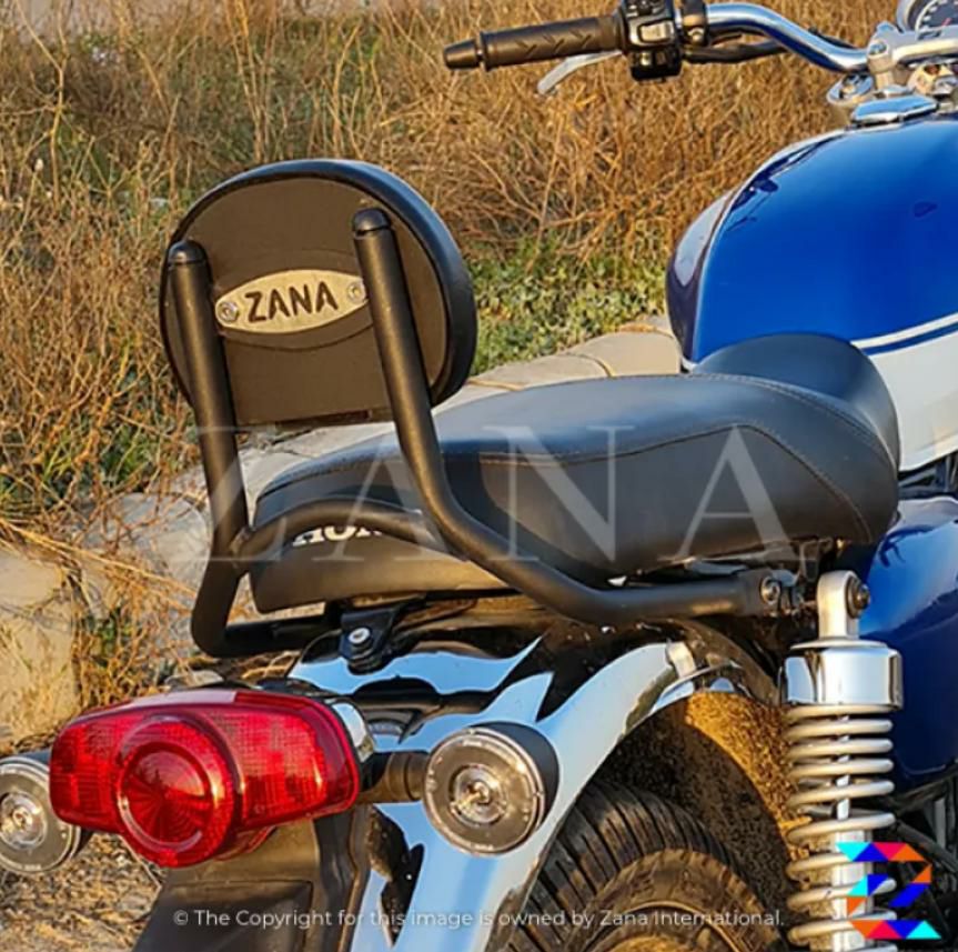 ホンダ GB350 バックレスト ～23 ZANA Motorcycles