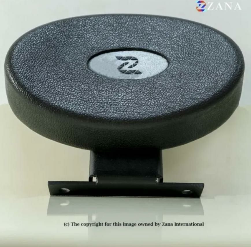 ZANA製トップトラック用ピリオンバックレストクッション（ビッグ）ZANA Motorcycles
