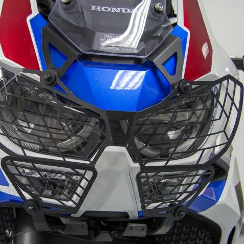 CRF1100L アフリカツイン ADV Sports ヘッドライトガードキット メッシュ AltRider