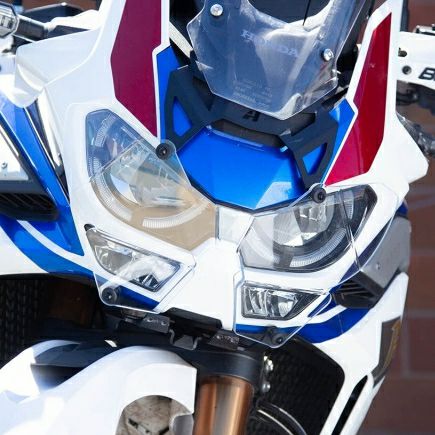 CRF1100L アフリカツイン ADV Sports ヘッドライトガードキット クリア AltRider