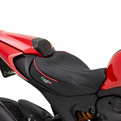 Corbin フロントサドル シート モンスター937/プラス/SP 21-｜モトパーツ　店