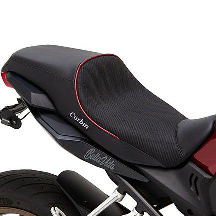 楽天市場】K's-STYLE ケイズスタイル 低反発ローシート CB650R E