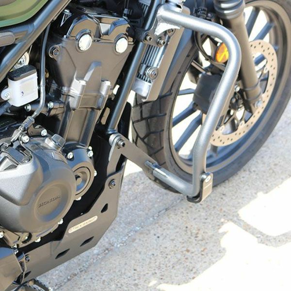 ホンダ CL500/レブル500 エンジンガード T-REX Racing|モトパーツ 店
