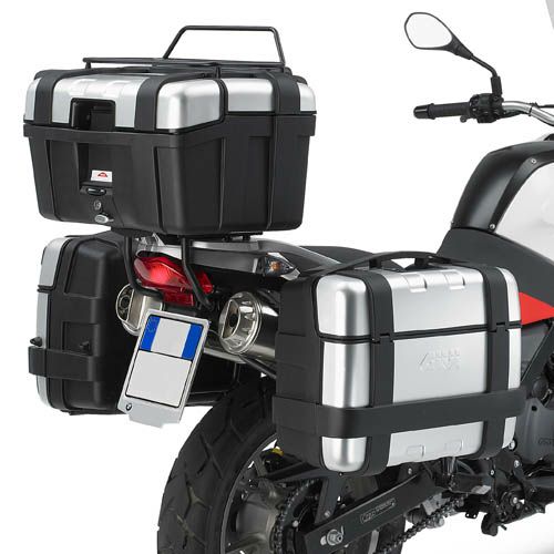 BMW F650GS/G650GS MONOKEY サイドケースホルダー GIVI(ジビ)