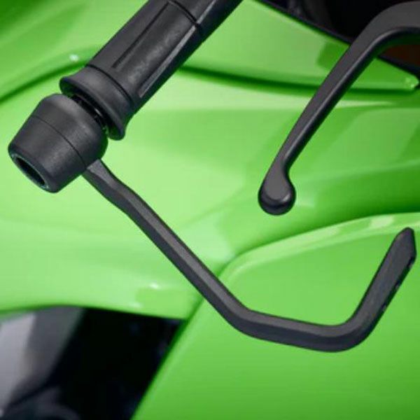 カワサキ Ninja 400 18～ ブレーキレバープロテクターキット（ロード） ブラック エボテックパフォーマンス 16,405円