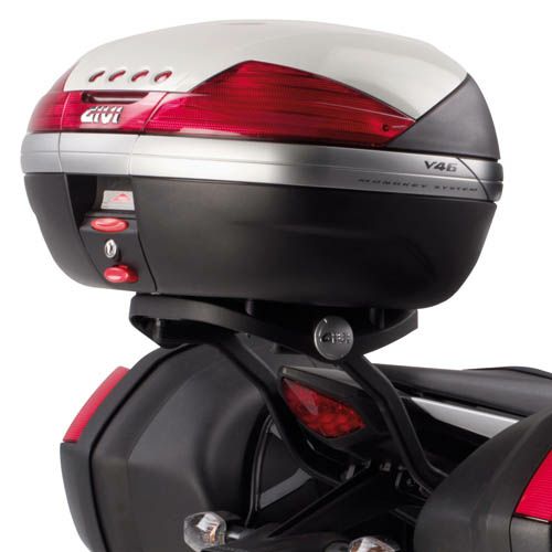 ホーネット600/CBR600F 11-13 MONOKEY/MONOLOCK対応トップケース用 リアキャリア GIVI