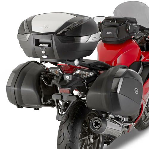 VFR800F 14-20 MONOKEY/MONOLOCK対応トップケース用 リアキャリア GIVI
