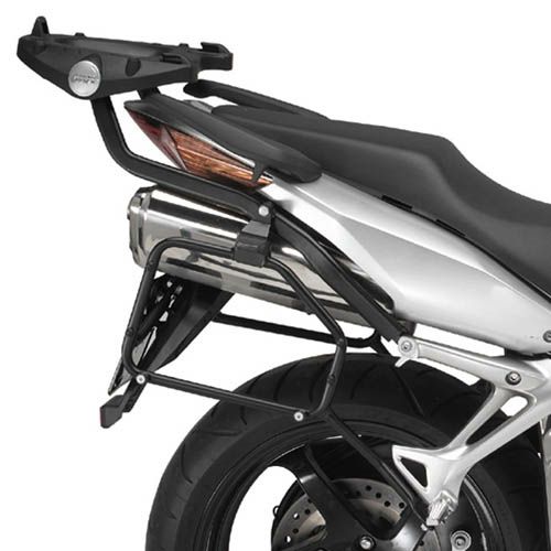 VFR800 VTEC 02-11 MONOKEY/MONOLOCK対応トップケース用 リアキャリア GIVI