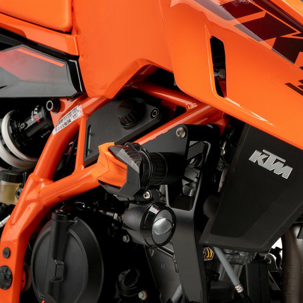 KTM 125/250/390DUKE 24- フレームスライダー R19 Puig｜モトパーツ　店
