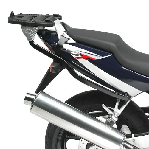 CBR600F 99-09 MONOKEY/MONOLOCK対応トップケース用 リアキャリア GIVI|モトパーツ 店