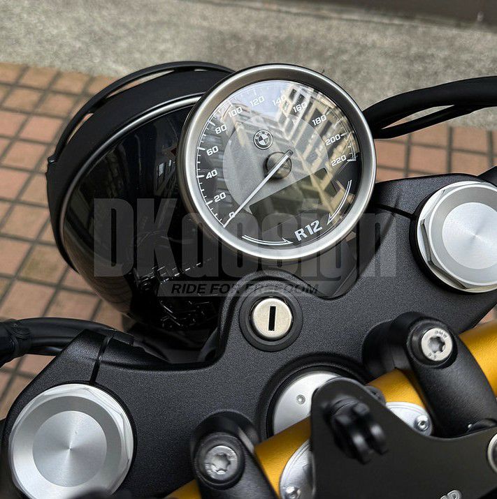 BMW R12 メーター ロワリングキット ブラケット DKデザイン