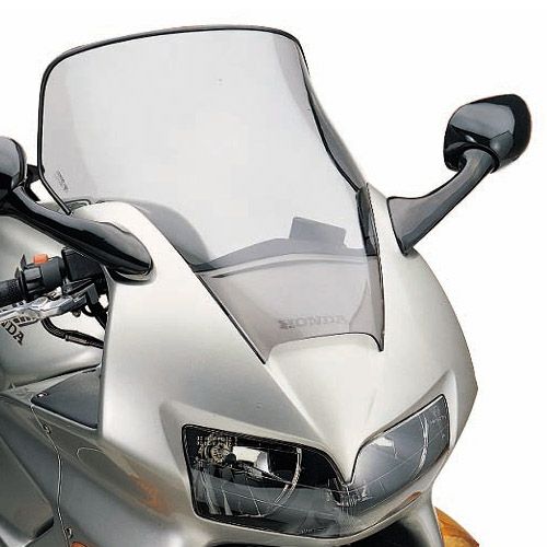 VFR800 98-01 ウインドスクリーン 46x42 スモーク GIVI 19,460円