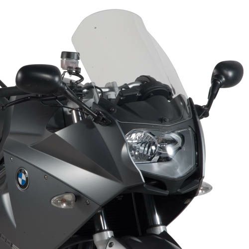 BMW F800S/ST 06-16 ウインドスクリーン 45x35 クリア GIVI