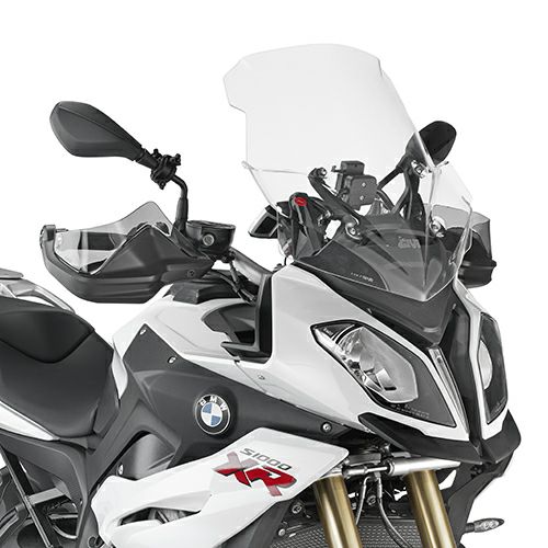 BMW S1000XR 15-19 ウインドスクリーン 50x43.5 クリア GIVI